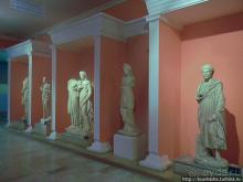 Находки из давних времён до османского периода