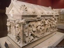 Находки из давних времён до османского периода