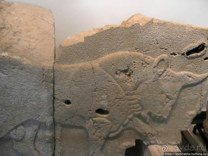 Находки из давних времён до османского периода