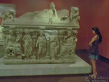 Находки из давних времён до османского периода