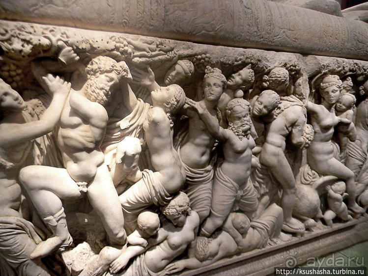 Находки из давних времён до османского периода