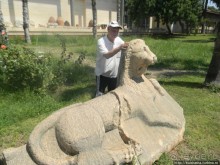 Находки из давних времён до османского периода