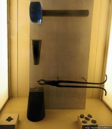 Находки из давних времён до османского периода