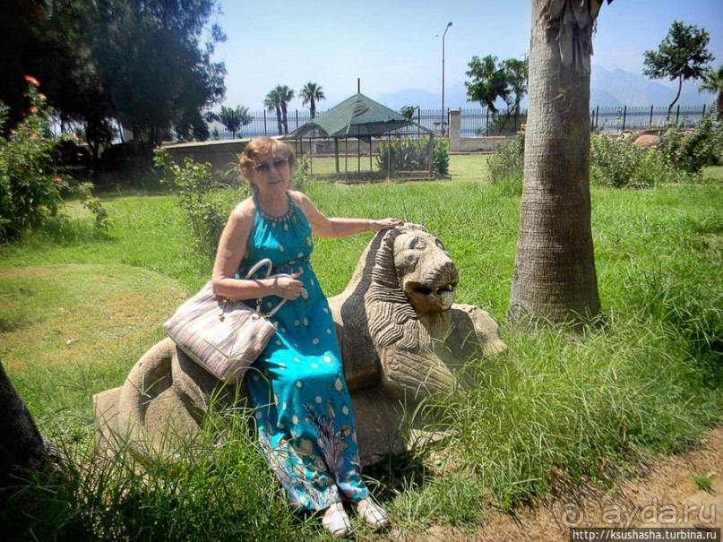 Находки из давних времён до османского периода