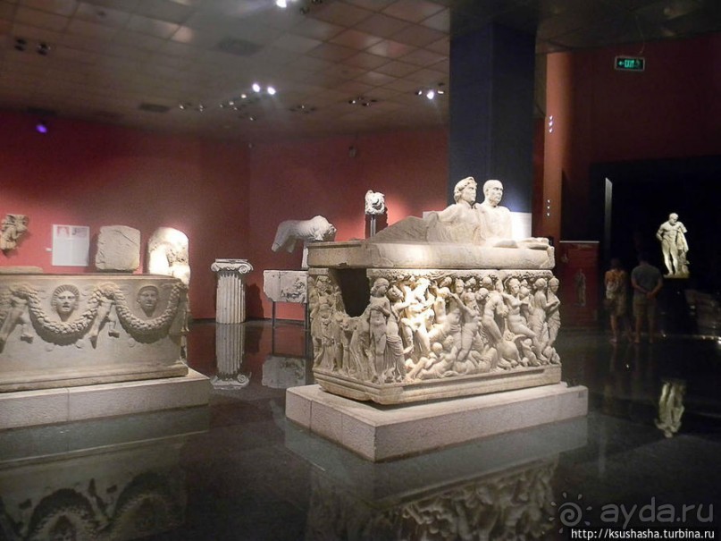 Находки из давних времён до османского периода