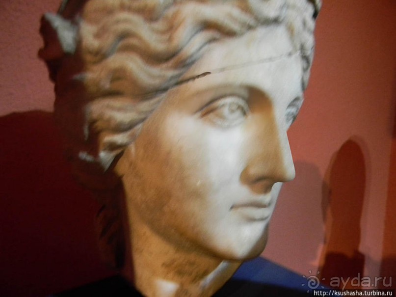 Находки из давних времён до османского периода