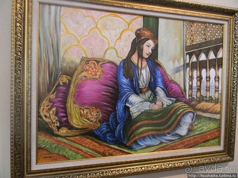 Находки из давних времён до османского периода