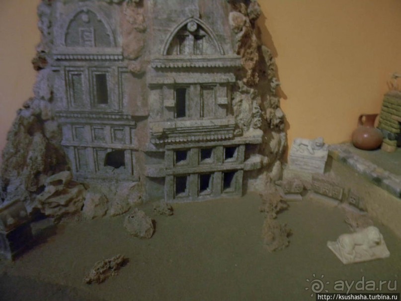 Находки из давних времён до османского периода