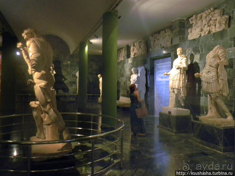 Находки из давних времён до османского периода