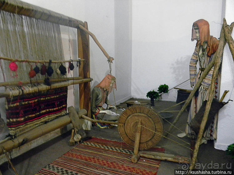 Находки из давних времён до османского периода