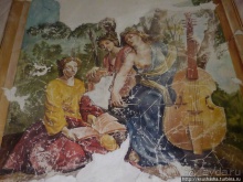 Музыкальный вечер во дворце Палфи