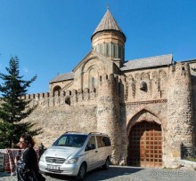 Град равноапостольной Нино