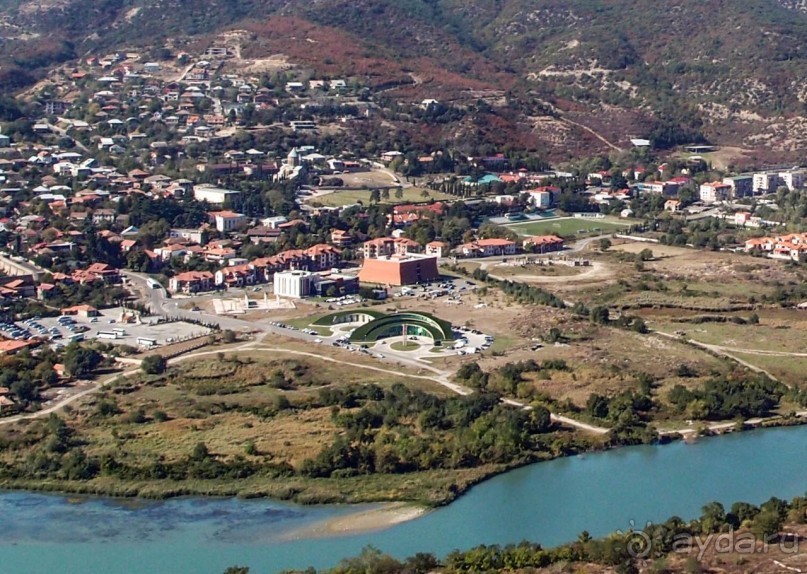 Град равноапостольной Нино