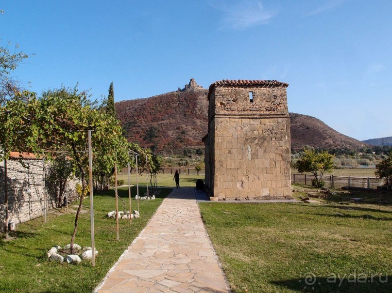 Град равноапостольной Нино