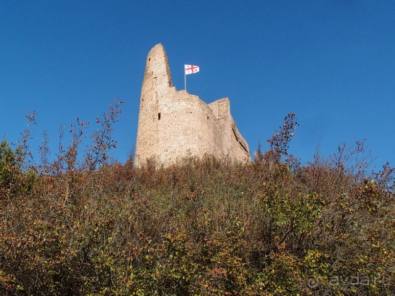 Град равноапостольной Нино