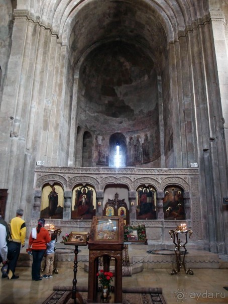 Град равноапостольной Нино