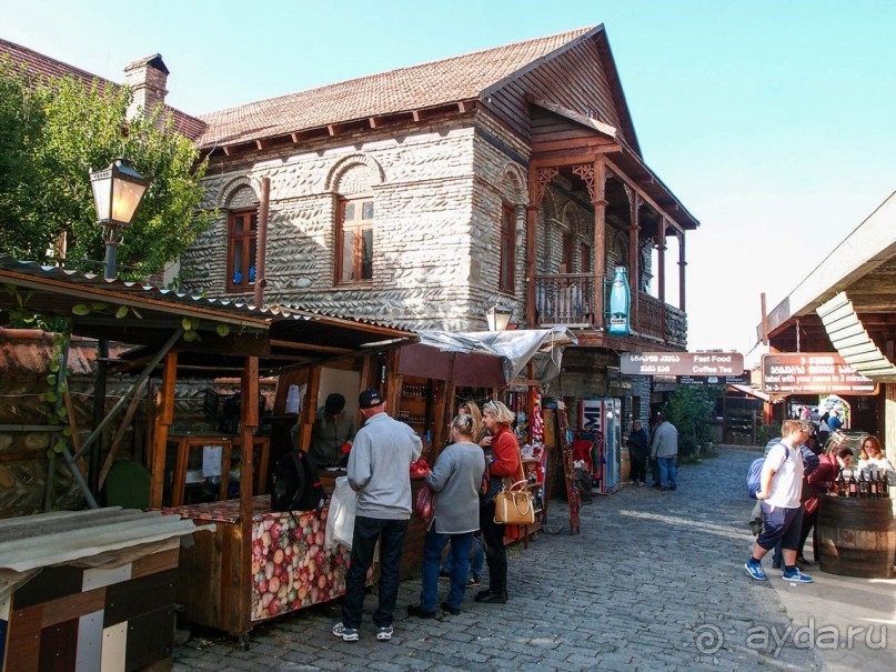 Град равноапостольной Нино