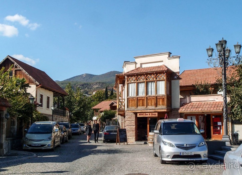 Град равноапостольной Нино