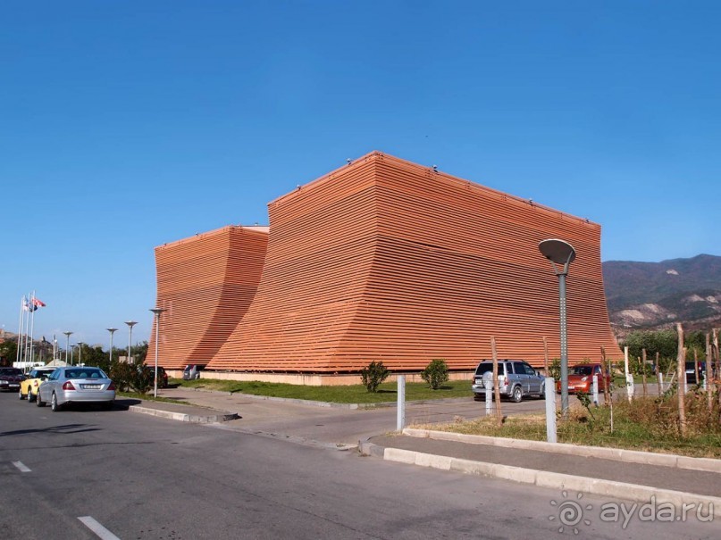 Град равноапостольной Нино