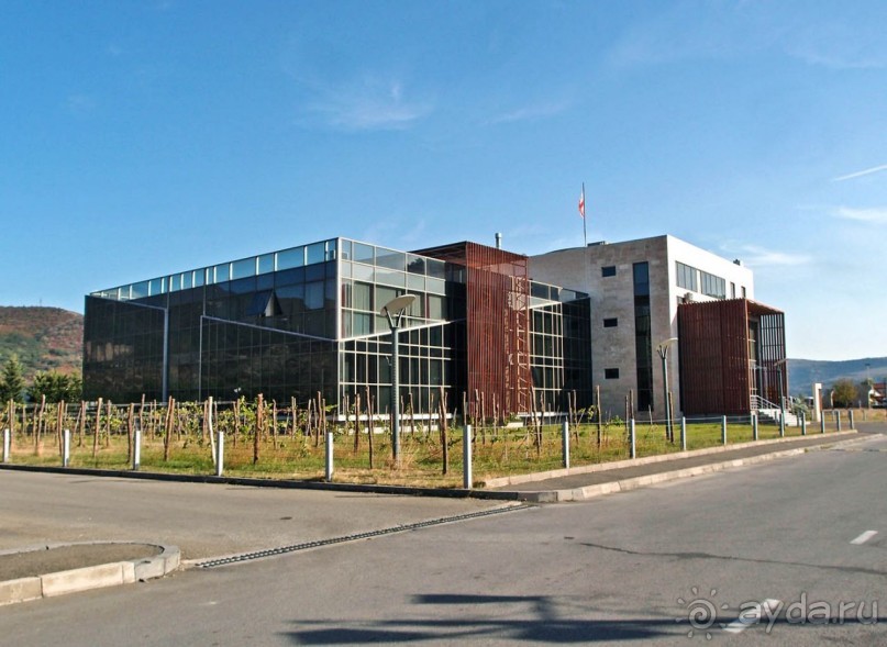 Град равноапостольной Нино