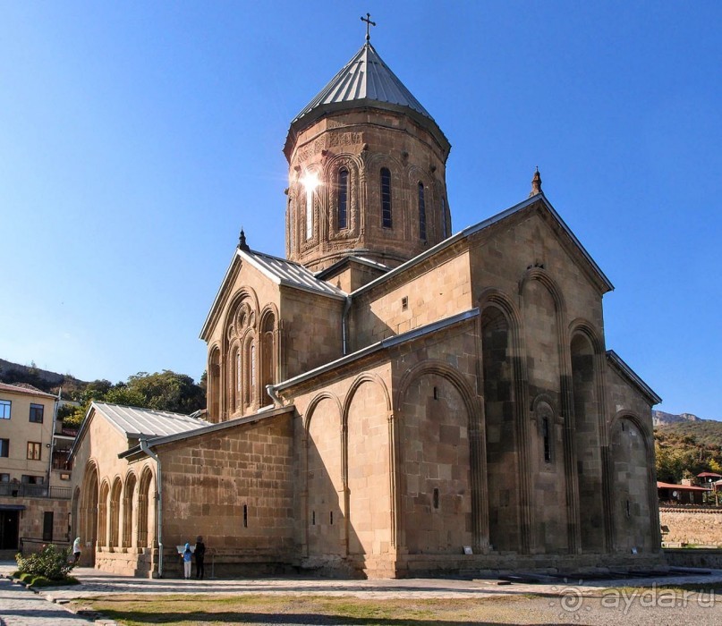 Град равноапостольной Нино