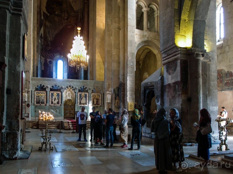 Град равноапостольной Нино