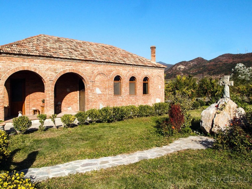 Град равноапостольной Нино