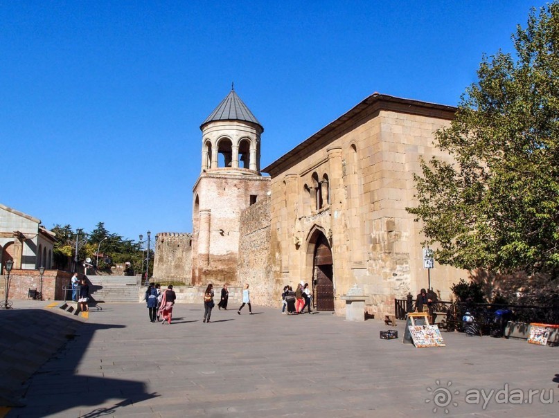 Град равноапостольной Нино