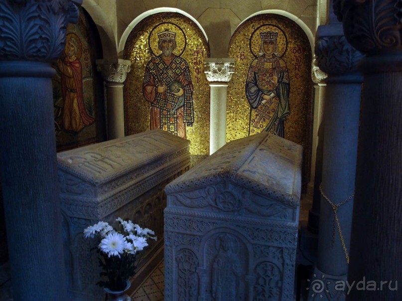 Град равноапостольной Нино