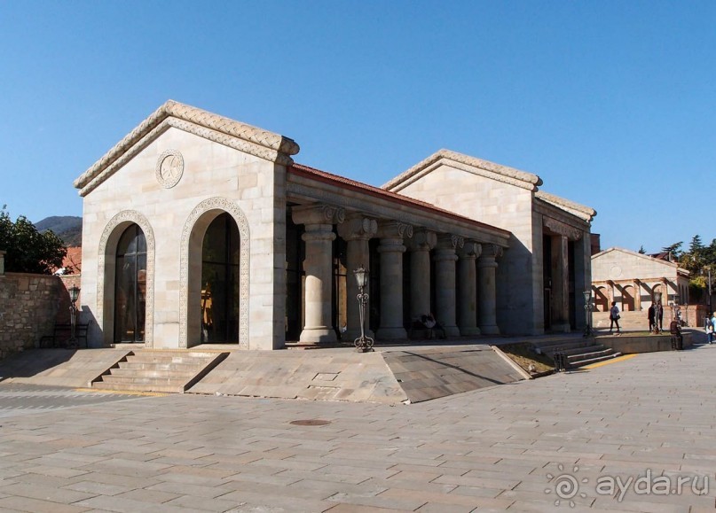 Град равноапостольной Нино