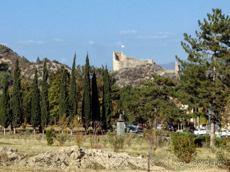 Град равноапостольной Нино