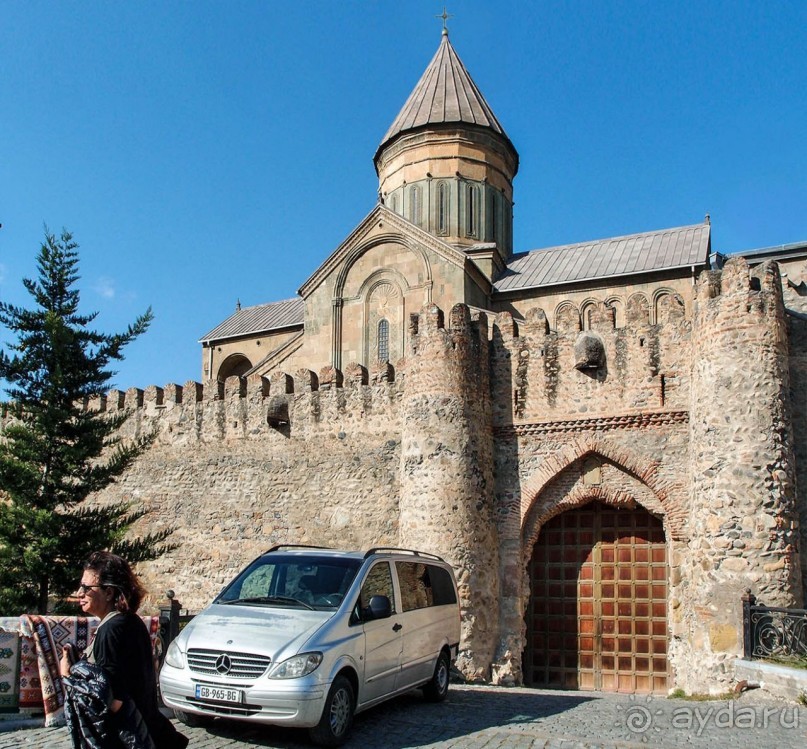 Град равноапостольной Нино