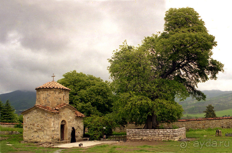 Град равноапостольной Нино