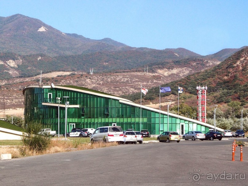 Град равноапостольной Нино