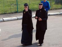 Монастырь с цыганским именем