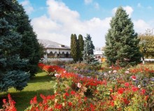 Монастырь с цыганским именем