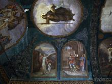 Монастырь с цыганским именем