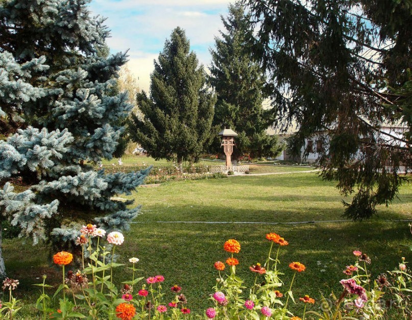 Монастырь с цыганским именем