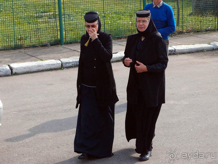 Монастырь с цыганским именем