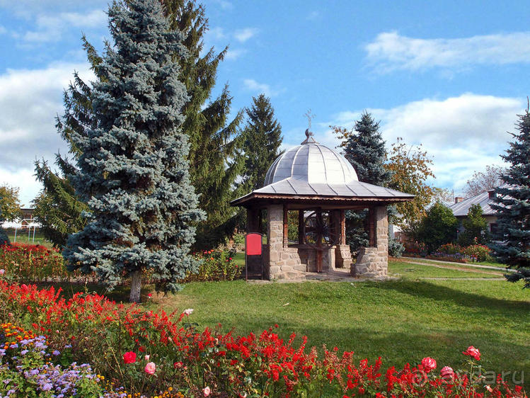 Монастырь с цыганским именем