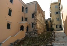 Достопримечательности Керкиры