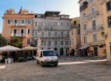 Достопримечательности Керкиры