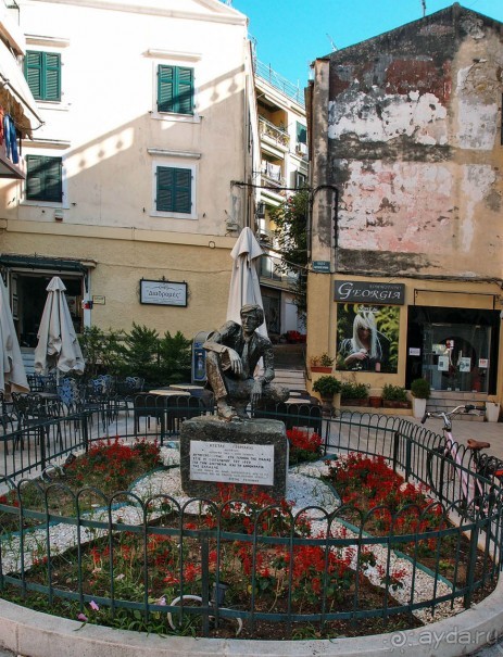 Достопримечательности Керкиры