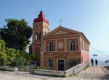 Достопримечательности Керкиры