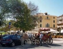 Достопримечательности Керкиры