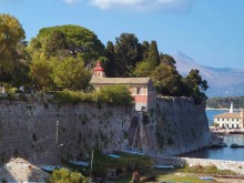 Достопримечательности Керкиры