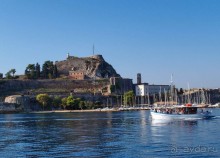 Достопримечательности Керкиры