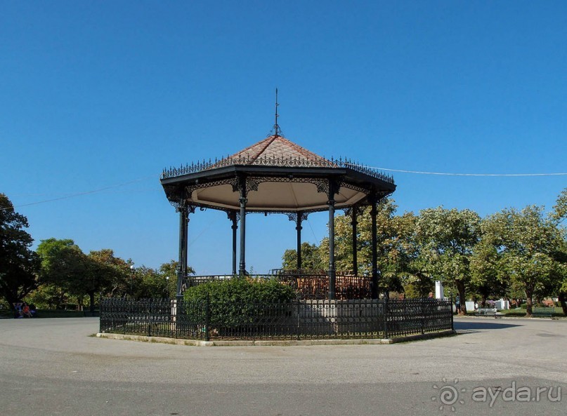 Достопримечательности Керкиры