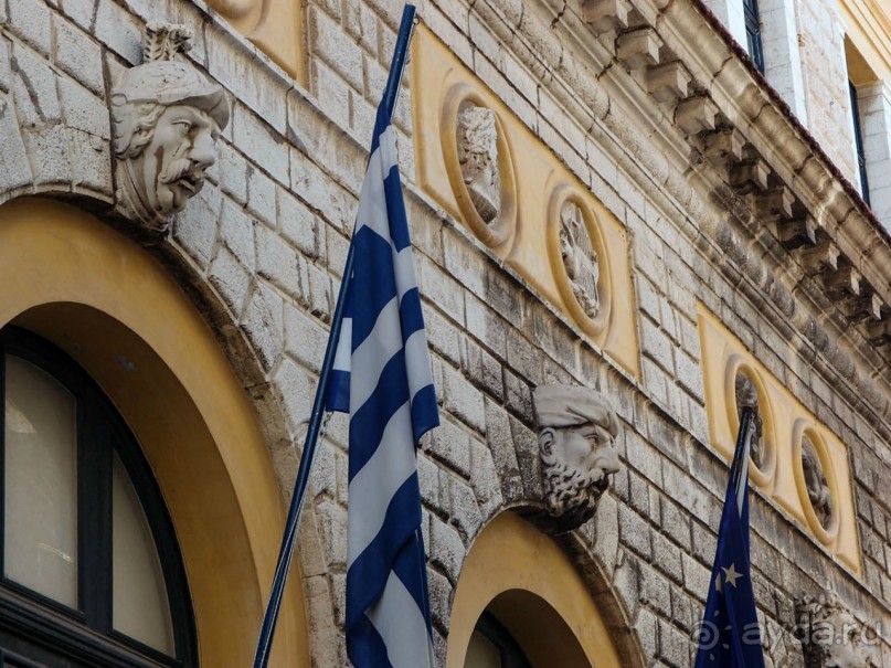 Достопримечательности Керкиры