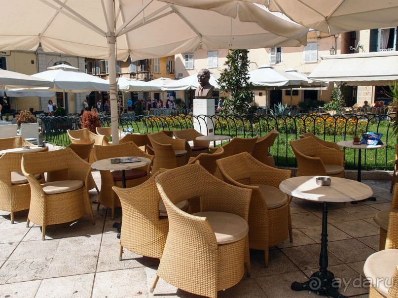 Достопримечательности Керкиры